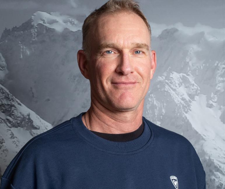 Groupe Rossignol : Adam Ketcheson