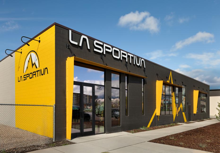 La Sportiva implante un magasin à Salt Lake City