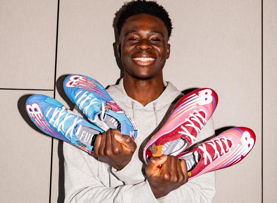 New Balance s'engage dans l'agriculture régénératrice