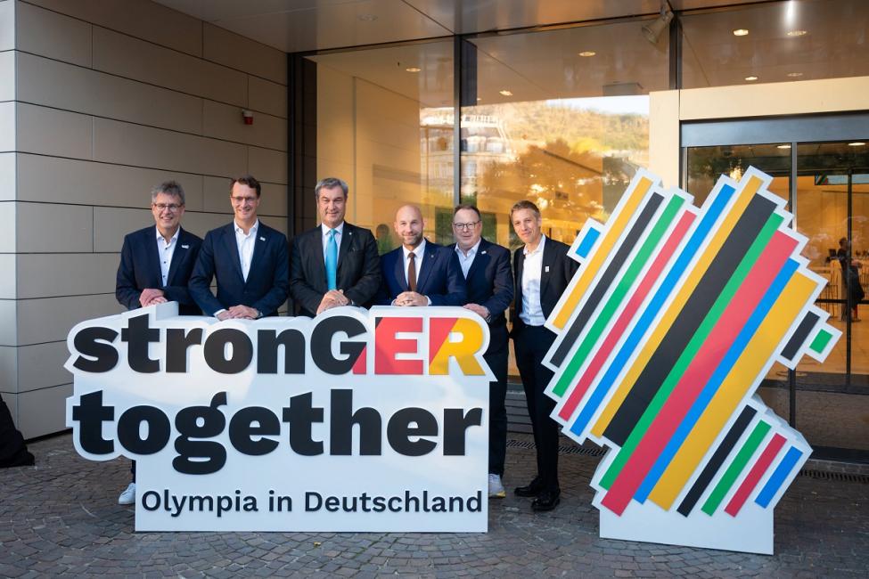 Munich lancée dans la course aux JO
