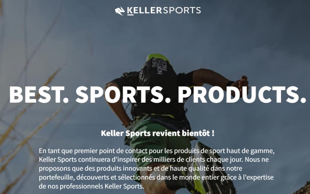 Keller Sports racheté en vue d’une relance