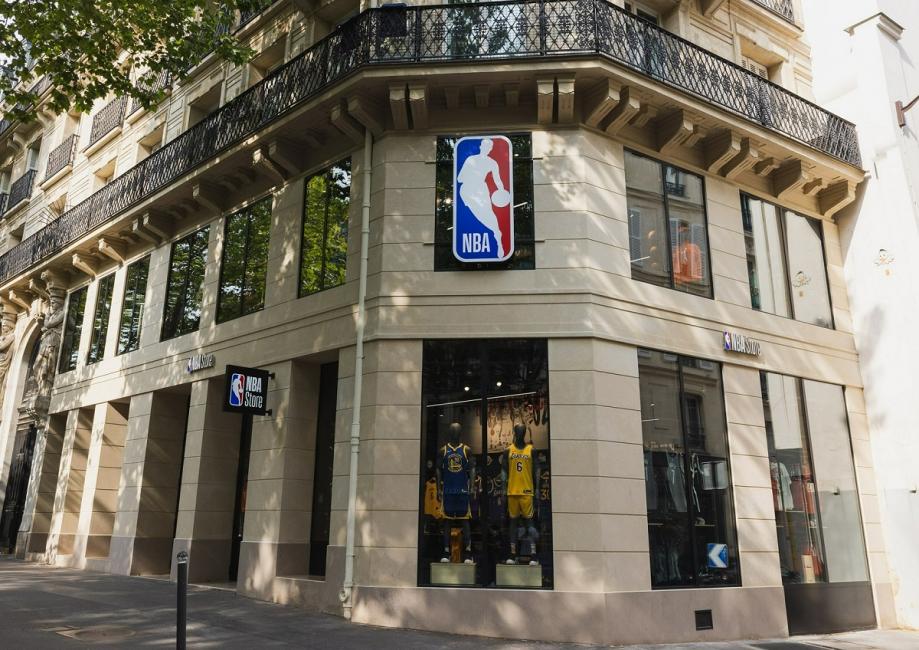 NBA (Paris)