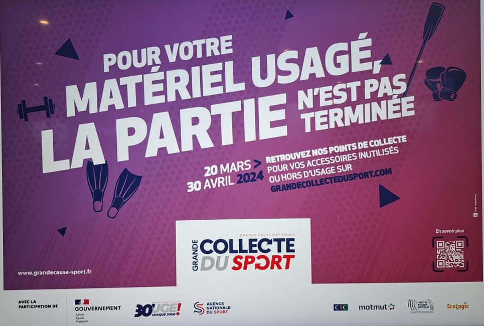 Grande Collecte : une noble cause, un défi pour le commerce