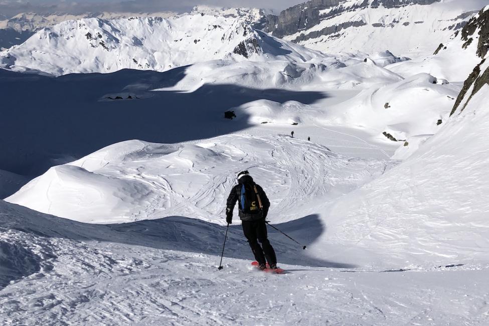 Vacances d'hiver 2023 : une fréquentation en recul mais...