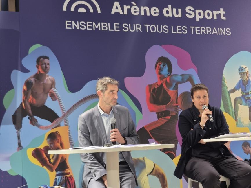 Le padel poursuit sa trajectoire de croissance en France