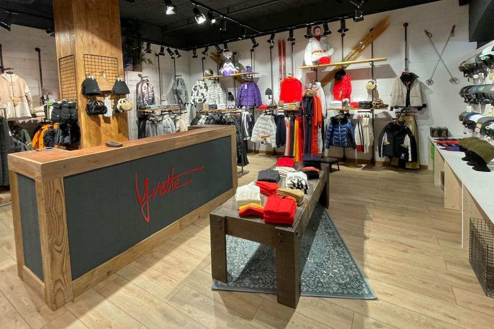 La seconde vie de l'iconique magasin Yvette Perillat