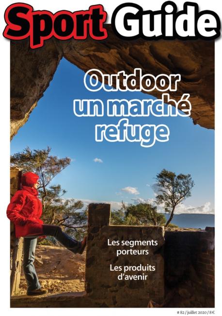 Sport Guide : « Outdoor, un marché refuge »
