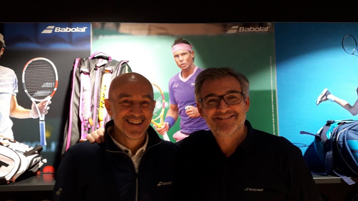 Babolat va dépasser ses ventes de 2019