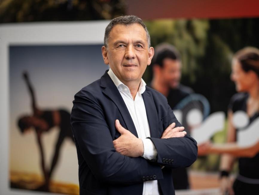 Gérard Leclerc : «  Il faut que l’on se batte sur les prix pour rendre le sport plus accessible »