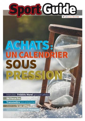 Sport Guide # 97 Volume 2