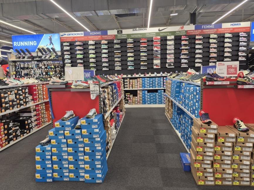 Conjoncture Sport : une année plate en plaine