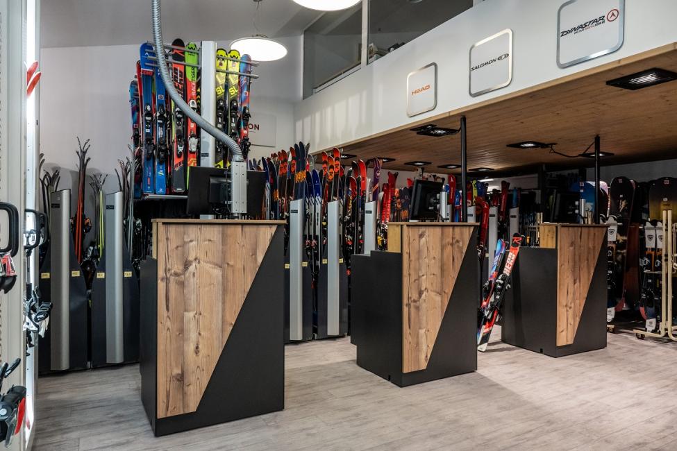 Belle Plagne Sports : 40 ans d'histoire familiale à La Plagne