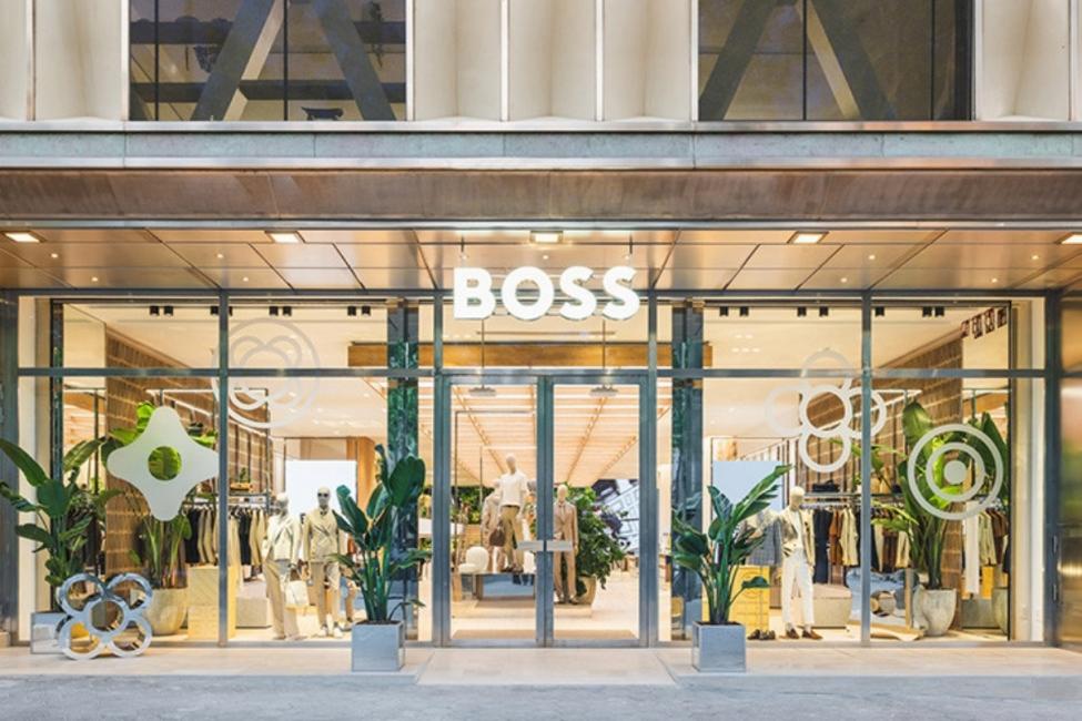 Frasers Group veut prendre le contrôle de Hugo Boss
