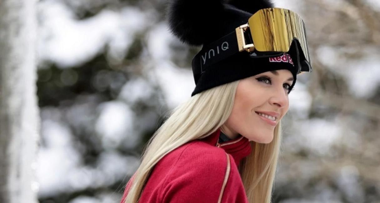 Lindsey Vonn investit dans l'industrie du ski