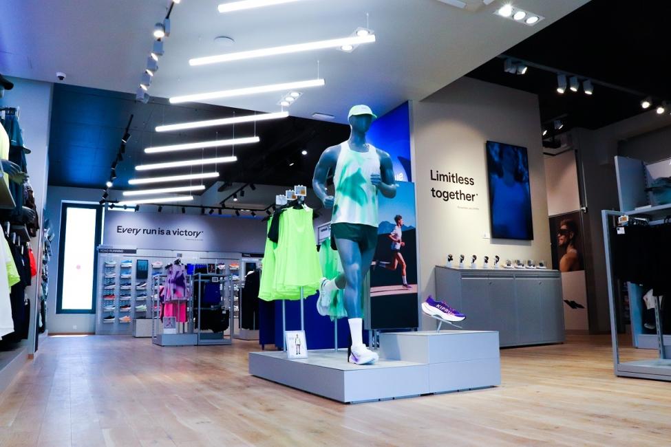 Decathlon Running (Bordeaux)