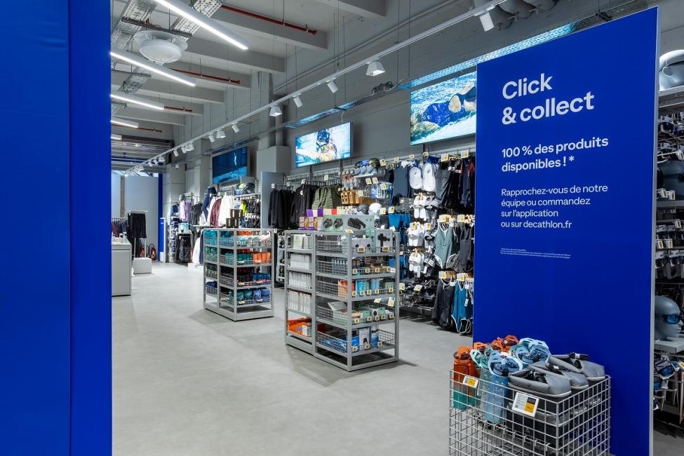 Le Decathlon City de Montpellier pensé pour les citadins sportifs