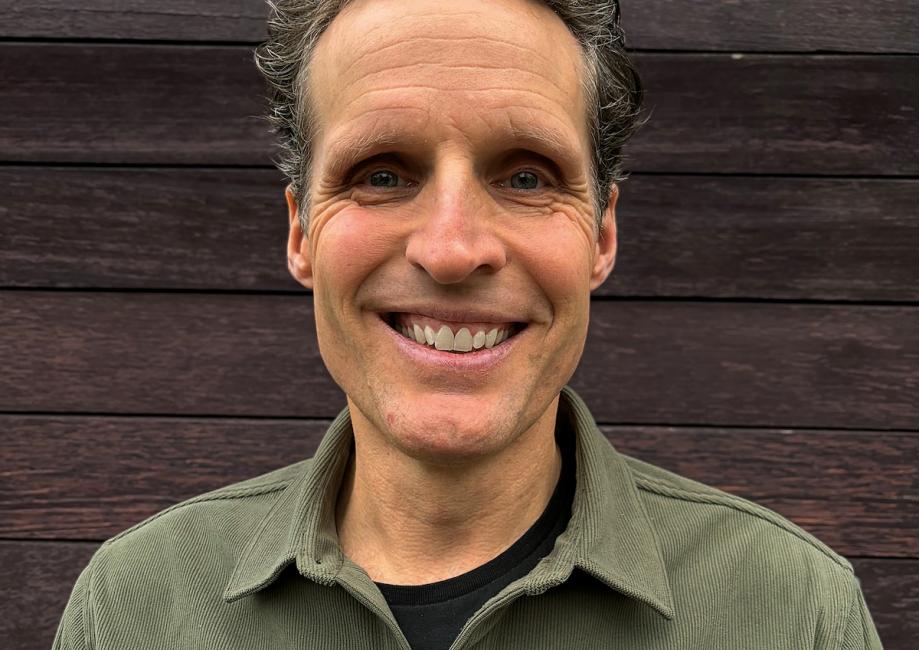 Dynafit : Philip Tavell