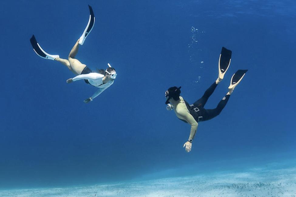 Aqualung quasi dans les mains de Barings