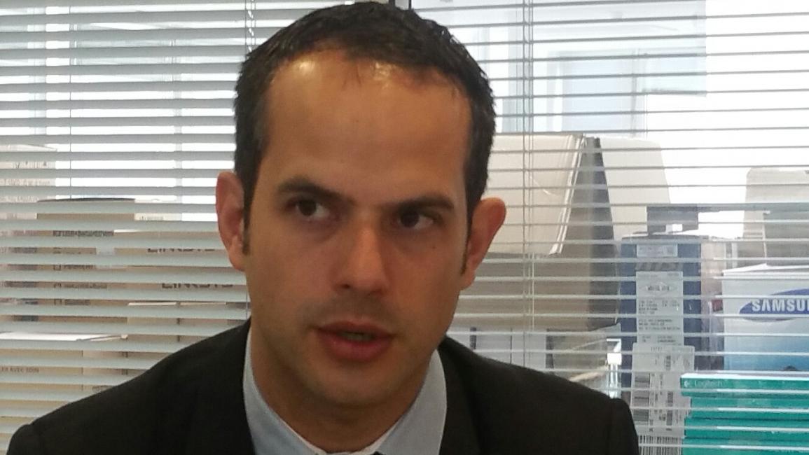 Boris Saragaglia : « Nous développer sereinement »