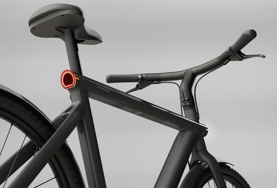 VanMoof repris par Lavoie