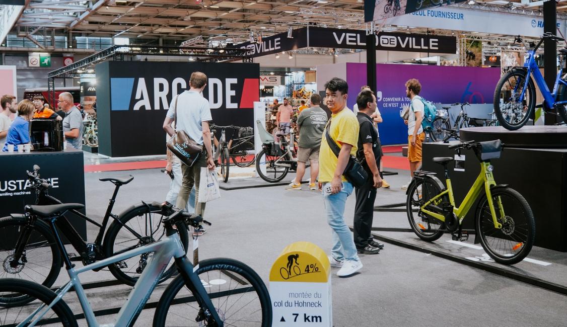 Les Prodays franchissent la ligne dans un bon chrono