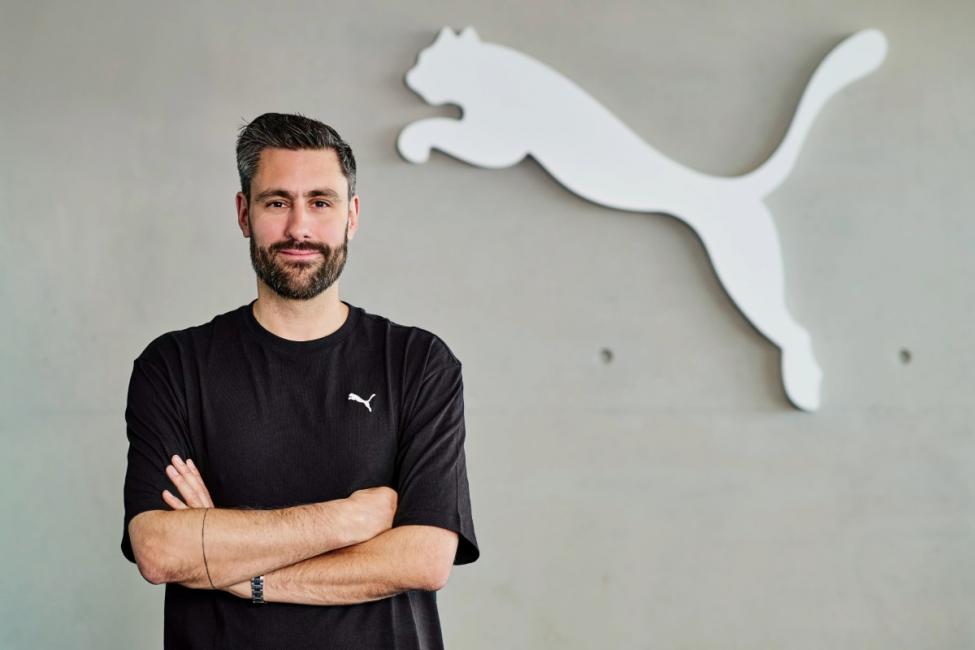 Puma : Laurent Fricker