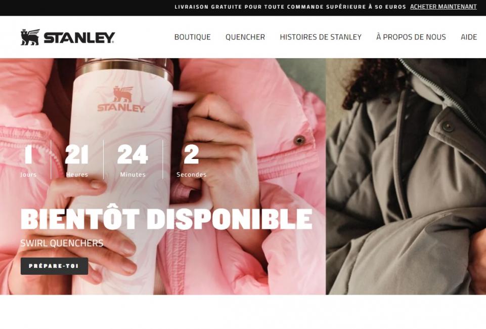 Sunset va distribuer le phénomène Stanley