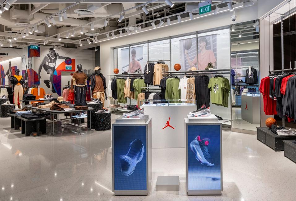 Nike (Singapour)