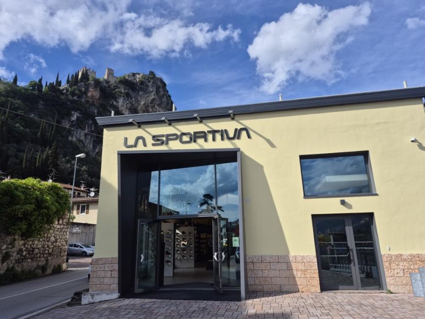 La Sportiva teste un nouveau concept