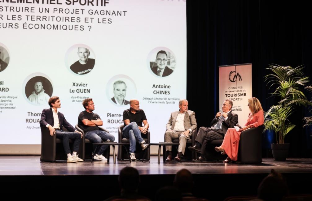 Congrès du Tourisme Sportif édition 2026 : des tables rondes et un networking entre décideurs salués unanimement