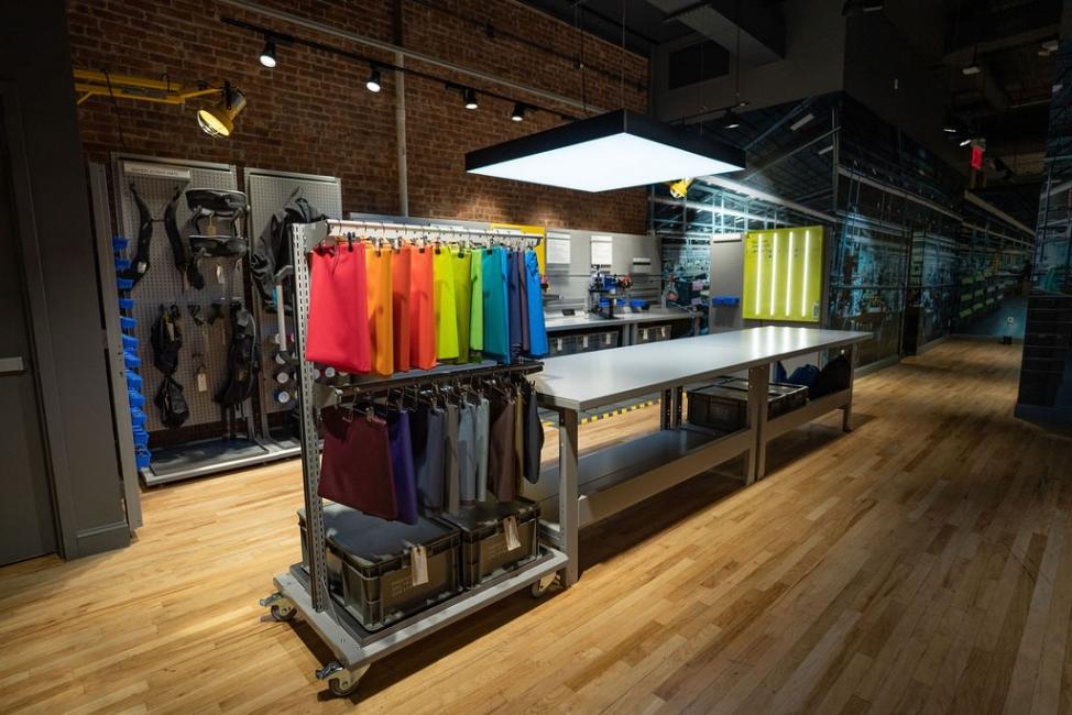 Arc’Teryx New York (Broadway)