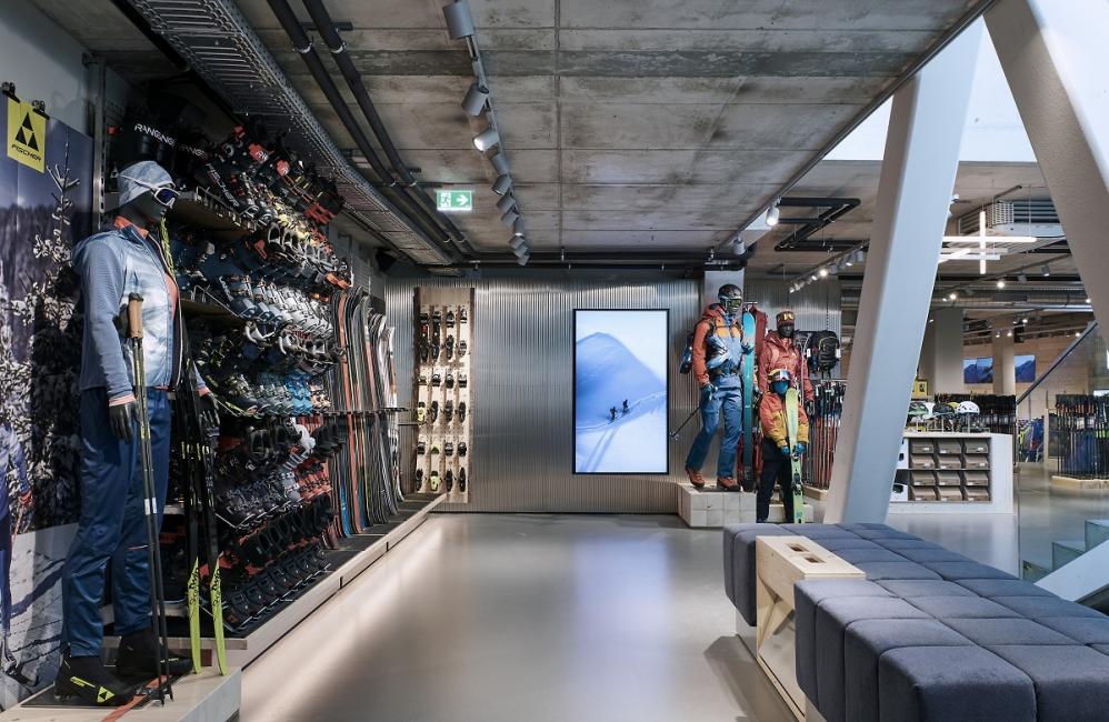 Bründl Sports (Kaprun, Autriche)