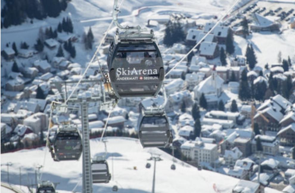 L'Américain Vail Resorts devient propriétaire d'une station suisse