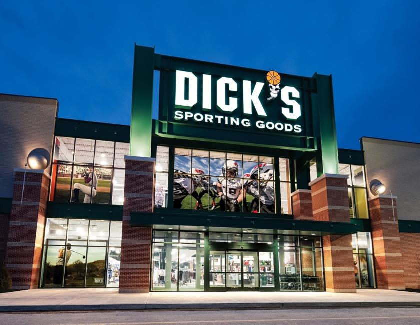 Dicks Sporting Goods : 1er semestre 2023