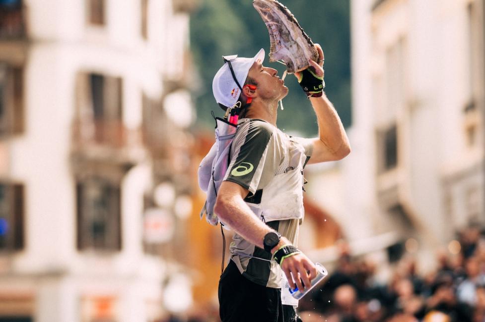 Quelles marques rentrent gagnantes des podiums de l'UTMB ?