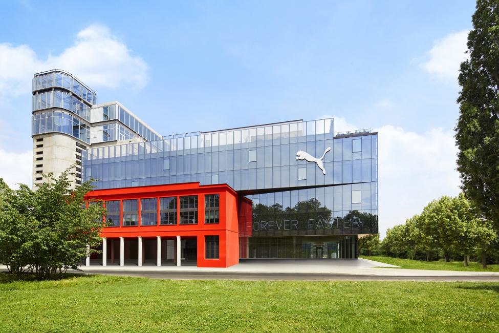 Frasers prend une participation au capital de Puma