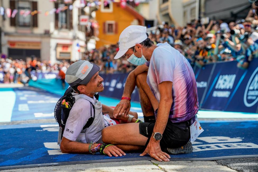 UTMB 2022 : un succès populaire grandissant 