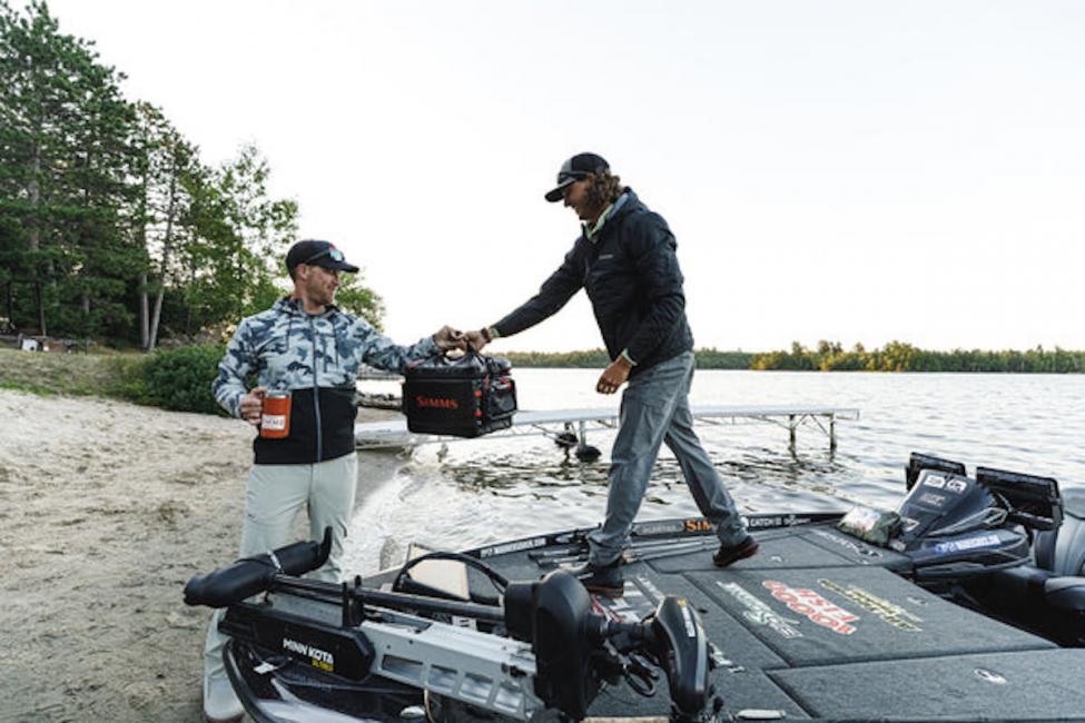 Vista Outdoor s'offre une marque de pêche