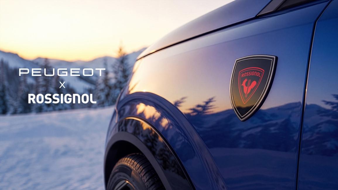 Rossignol et Peugeot s’engagent dans un partenariat