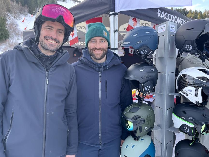 Diezz veut renforcer son projet de casques made in France 