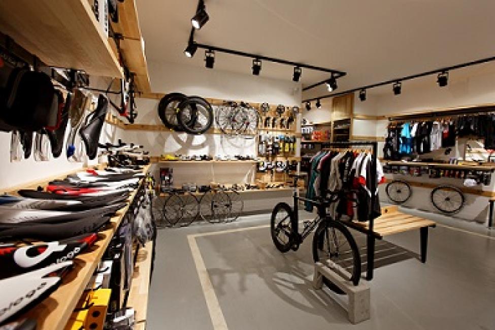 Triathlon store/Bicycle store étend son champ d’action