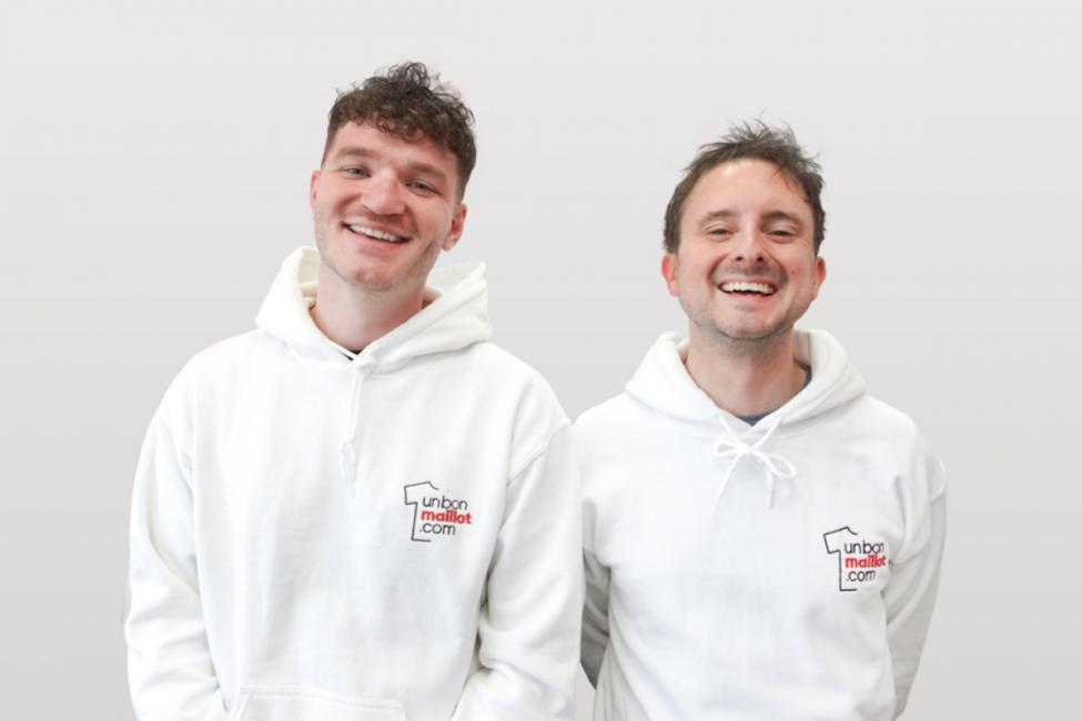 Louis le Nevé (Un Bon Maillot) : “Dans 5 ans, on vise 80 % du chiffre d’affaires en retail”