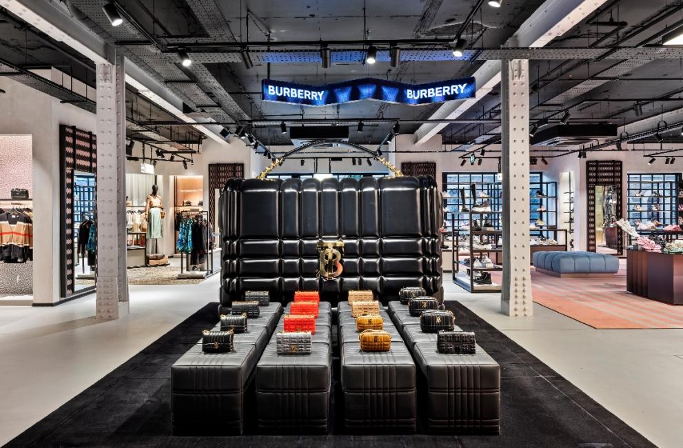 Frasers rachète la chaine Harvey Nichols