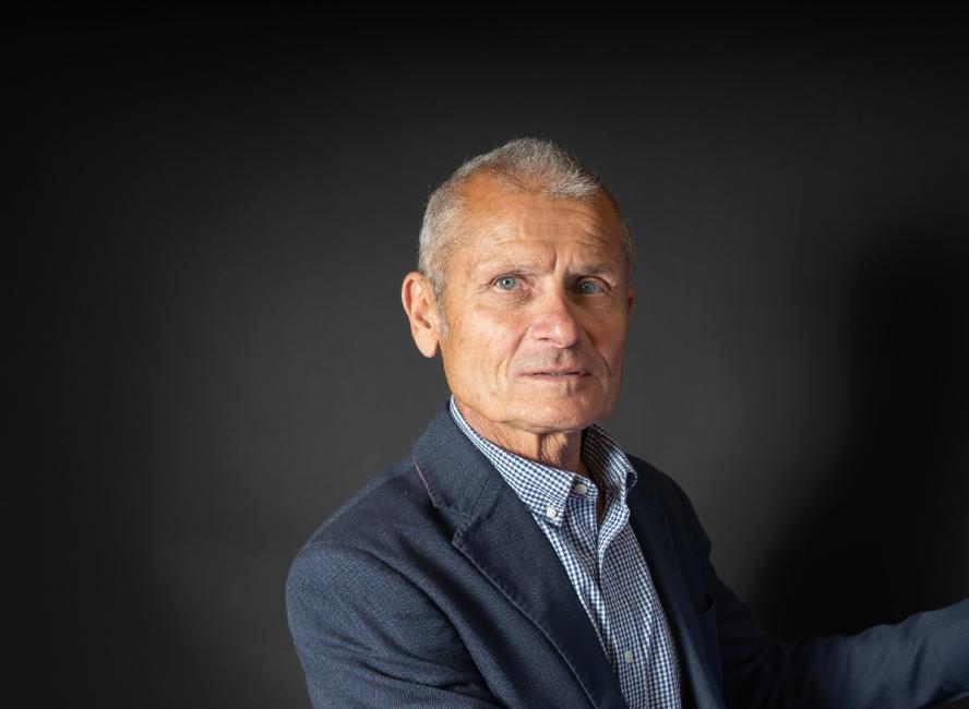 Eric Laboureix : « rendre à mon territoire ce qu’il m’a donné »