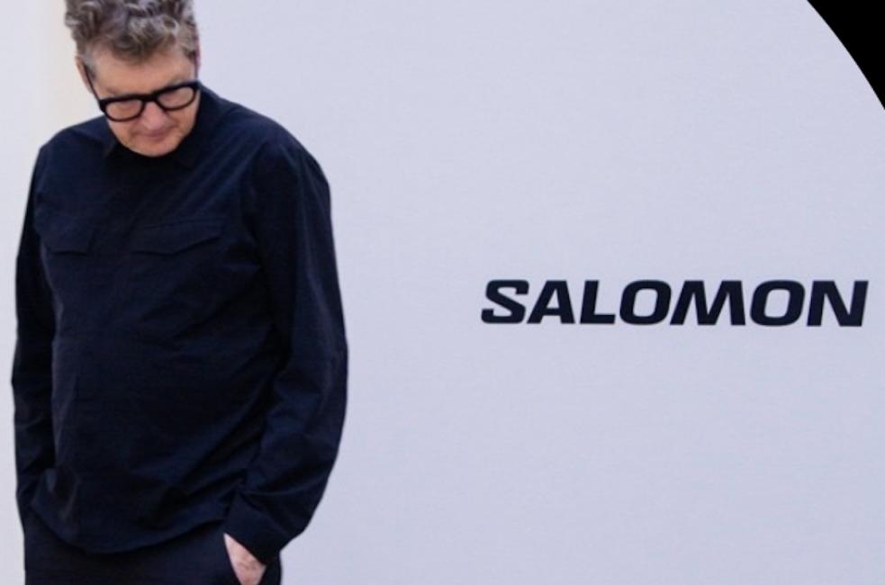 Scott Mellin quitte Salomon