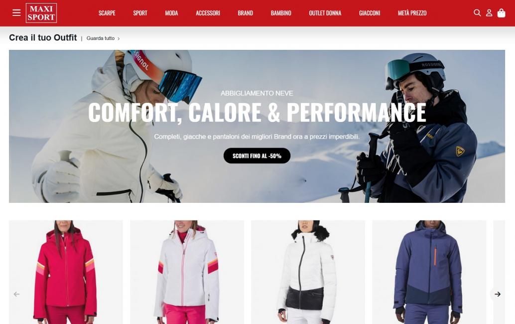 Frasers empile une nouvelle brique européenne