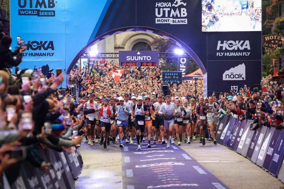 Podiums UTMB 2026 : les marques qui ont tiré leur épingle du jeu