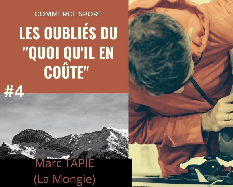 Les oubliés du « quoi qu'il en coûte » / Marc Tapie (La Mongie)