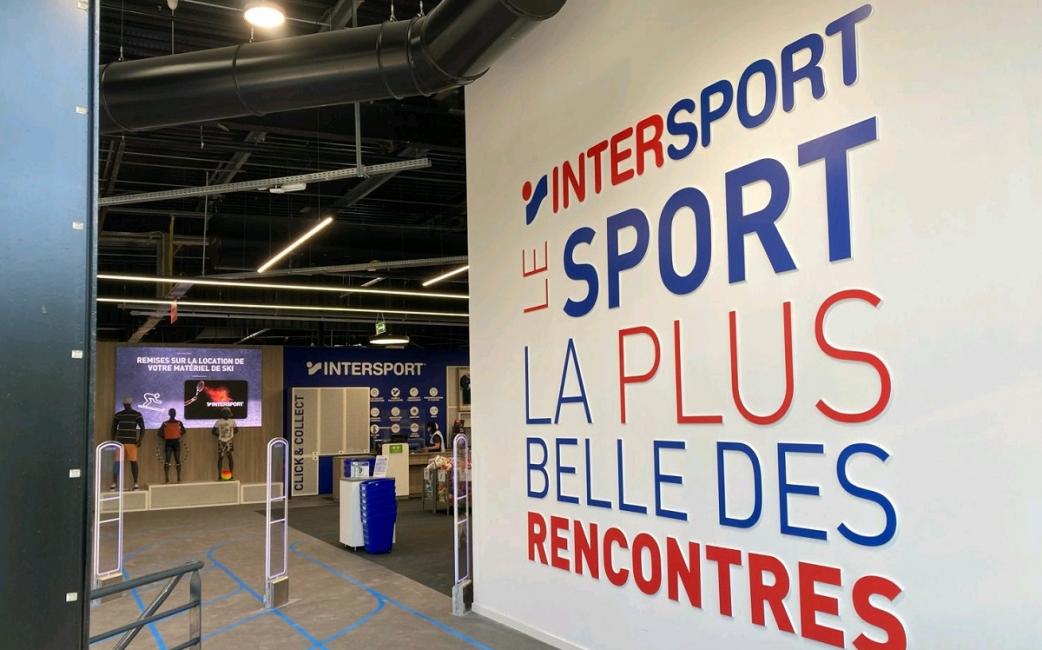 Un nouveau directeur général pour Intersport France