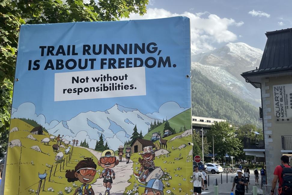 UTMB 2026 : que retenir d'un point de vue b to b ?